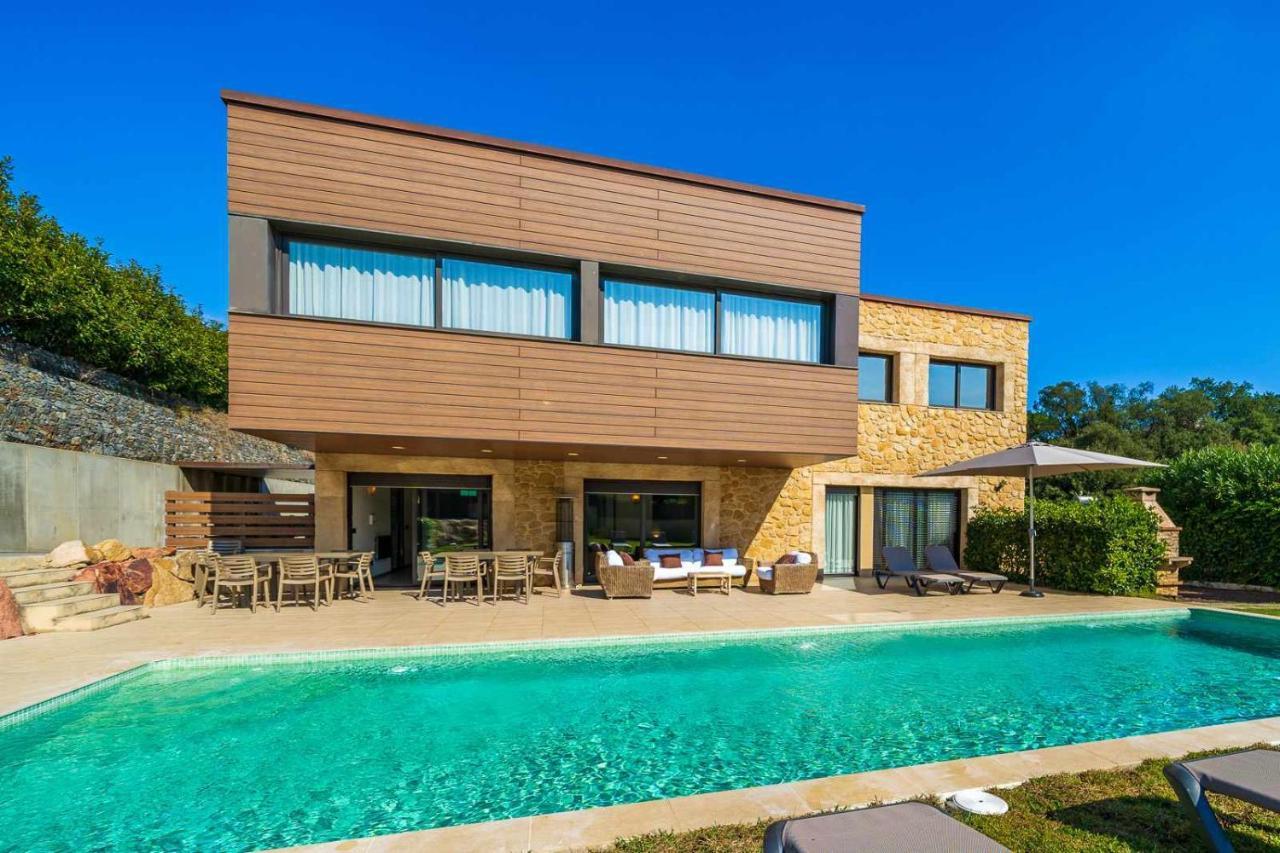 פלטחה ד'ארו Villa Mestres Playa De Aro מראה חיצוני תמונה