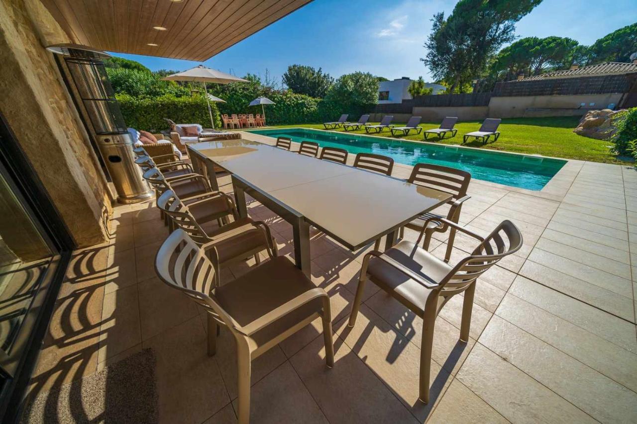 פלטחה ד'ארו Villa Mestres Playa De Aro מראה חיצוני תמונה