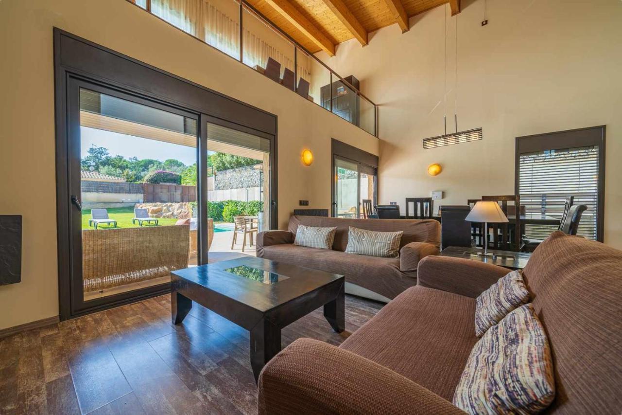 פלטחה ד'ארו Villa Mestres Playa De Aro מראה חיצוני תמונה