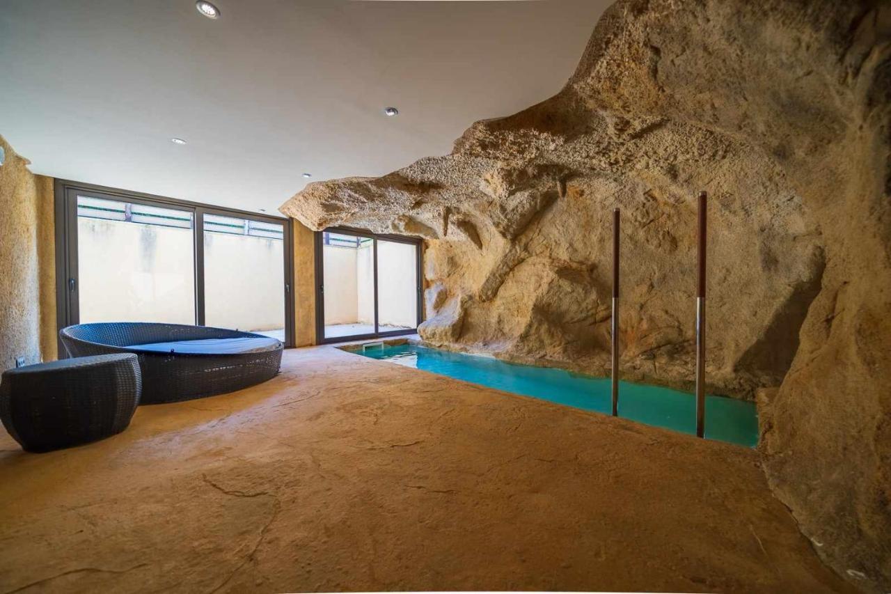 פלטחה ד'ארו Villa Mestres Playa De Aro מראה חיצוני תמונה