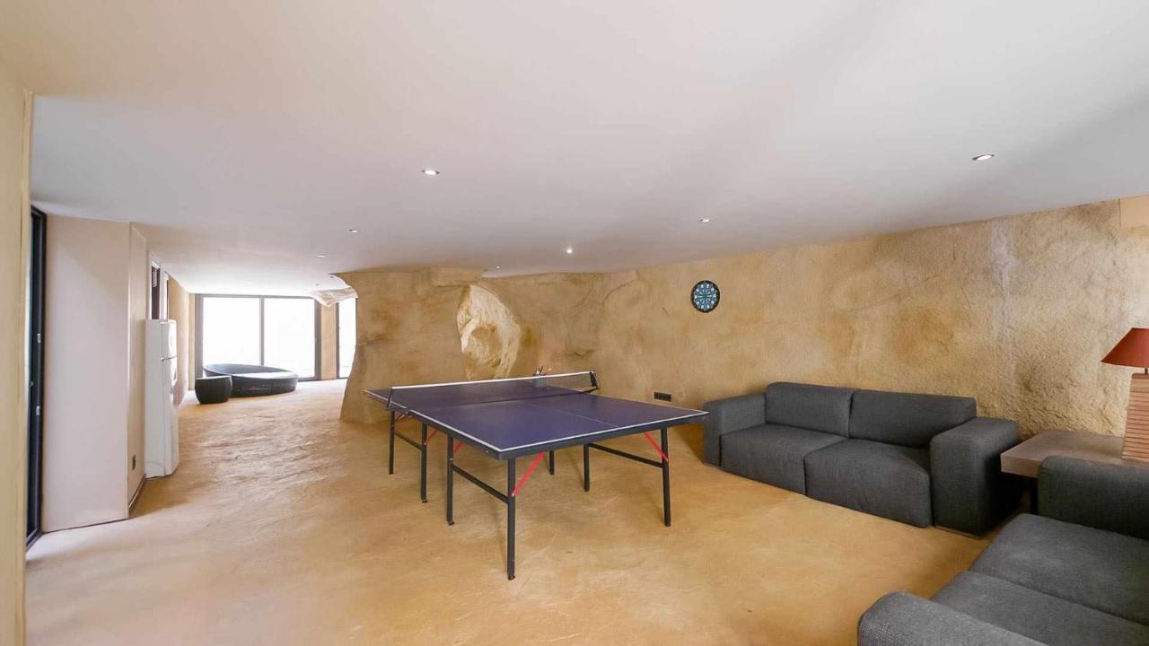 פלטחה ד'ארו Villa Mestres Playa De Aro מראה חיצוני תמונה