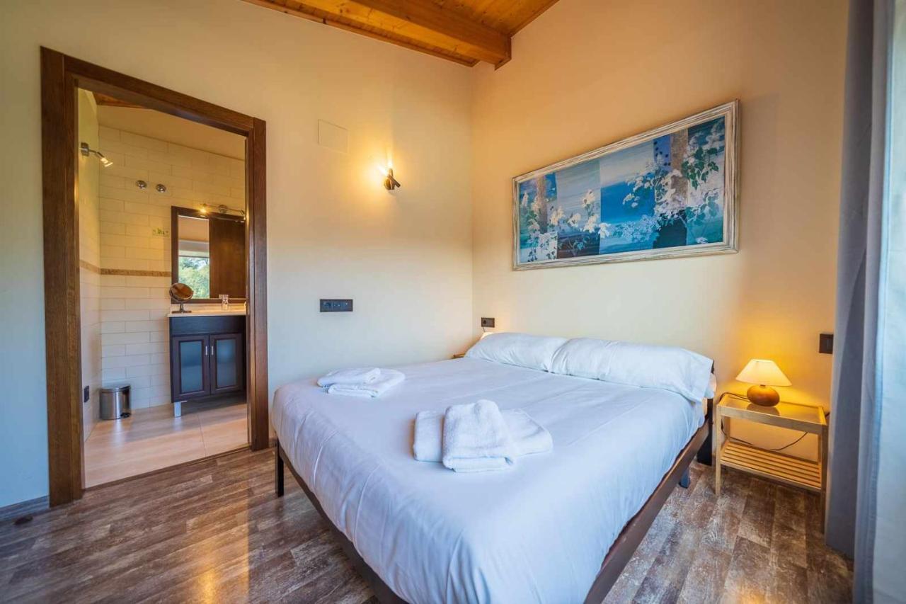פלטחה ד'ארו Villa Mestres Playa De Aro מראה חיצוני תמונה