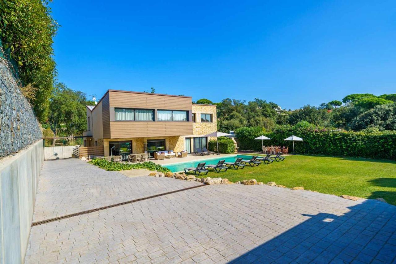 פלטחה ד'ארו Villa Mestres Playa De Aro מראה חיצוני תמונה