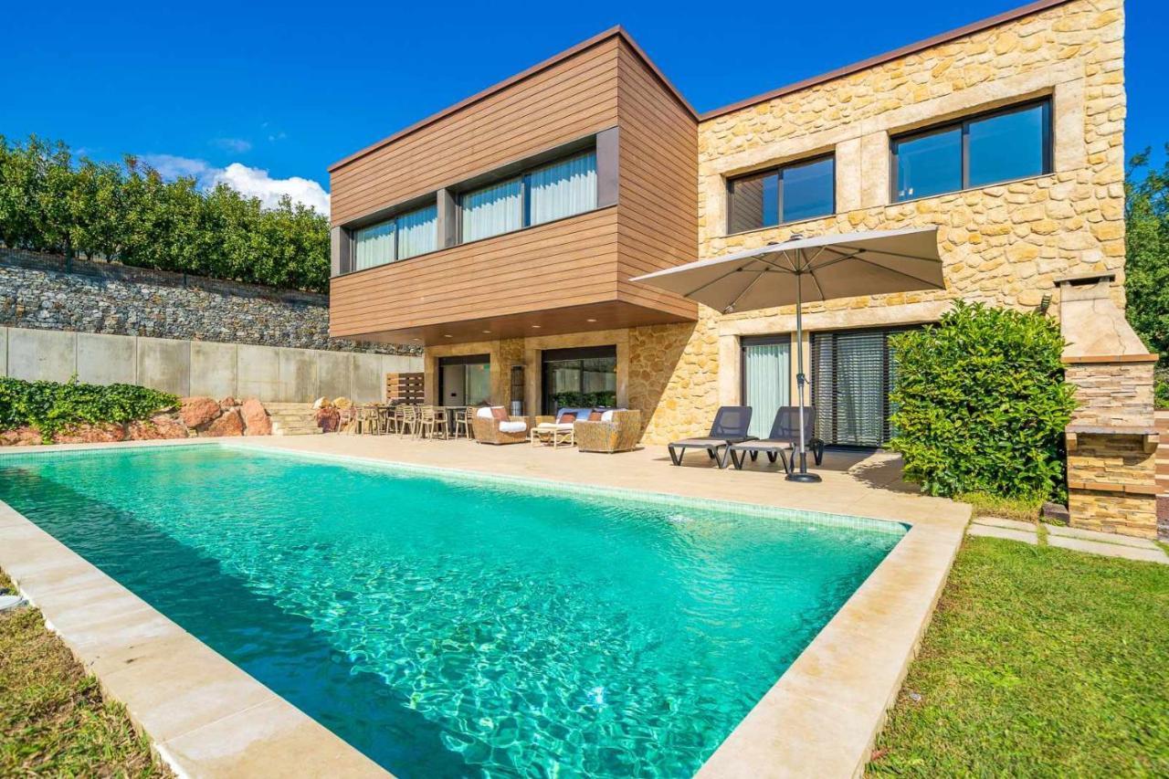 פלטחה ד'ארו Villa Mestres Playa De Aro מראה חיצוני תמונה