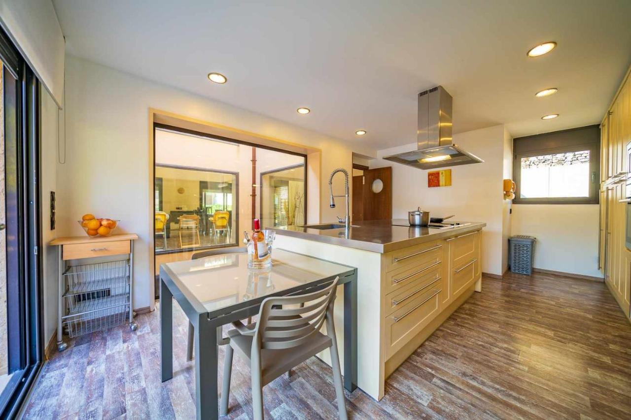 פלטחה ד'ארו Villa Mestres Playa De Aro מראה חיצוני תמונה