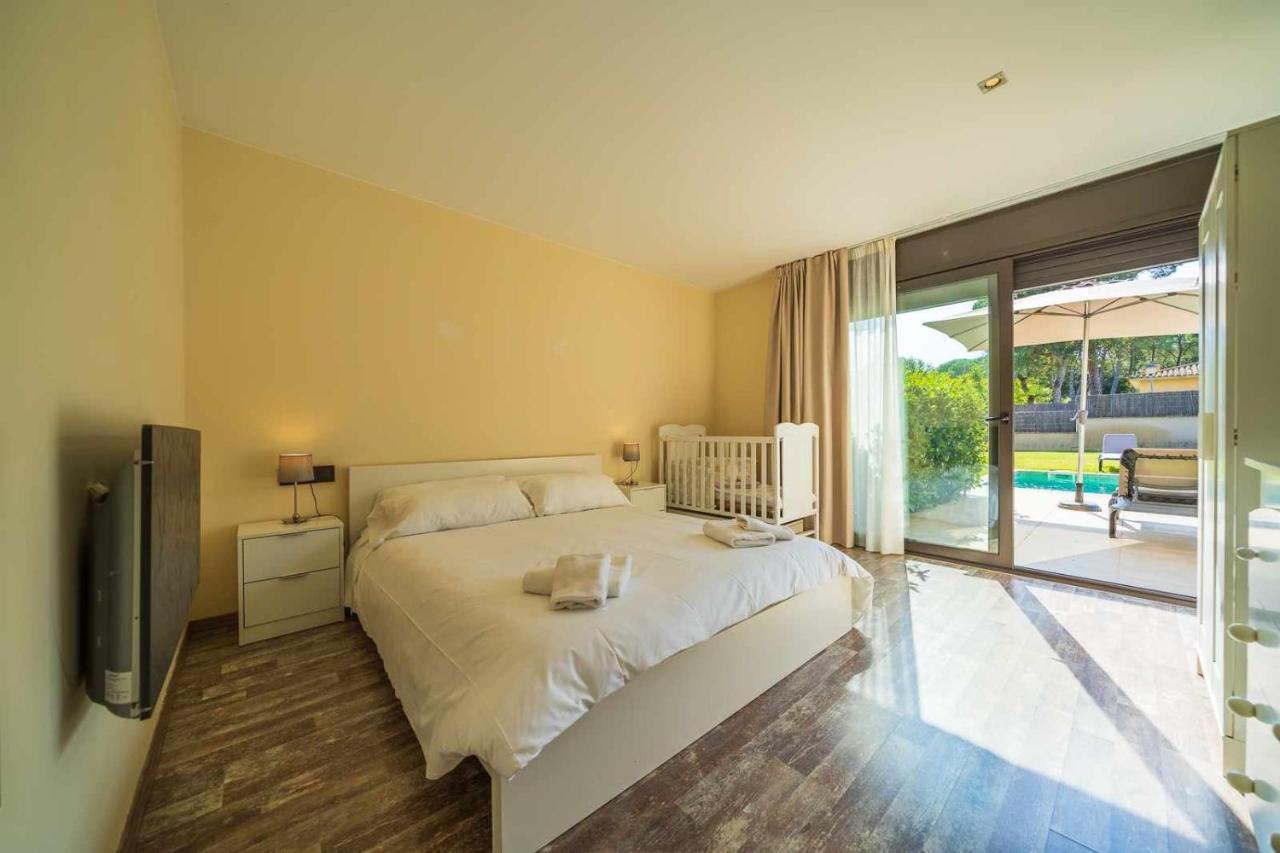 פלטחה ד'ארו Villa Mestres Playa De Aro מראה חיצוני תמונה