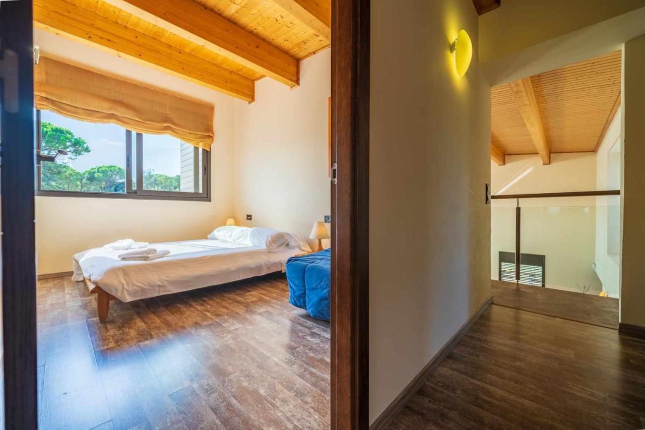 פלטחה ד'ארו Villa Mestres Playa De Aro מראה חיצוני תמונה