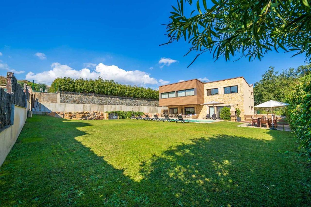 פלטחה ד'ארו Villa Mestres Playa De Aro מראה חיצוני תמונה