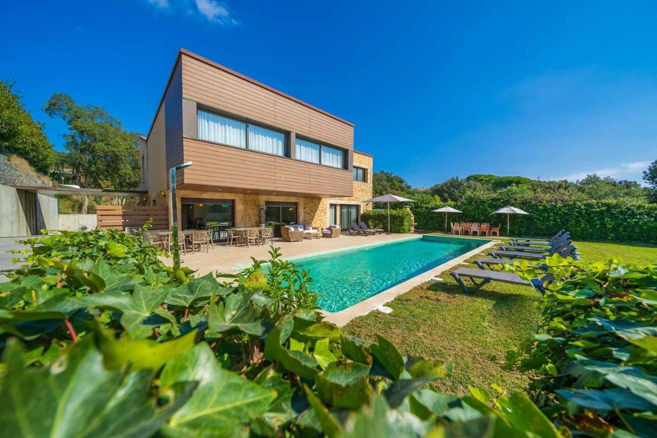 פלטחה ד'ארו Villa Mestres Playa De Aro מראה חיצוני תמונה